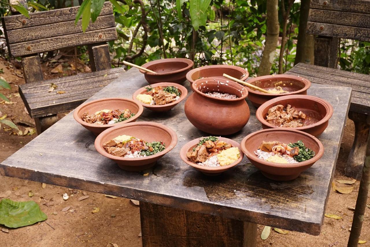 Retiyagama Eco Resort Teldeniya 외부 사진